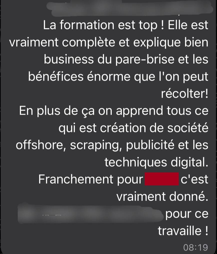 Prix caché